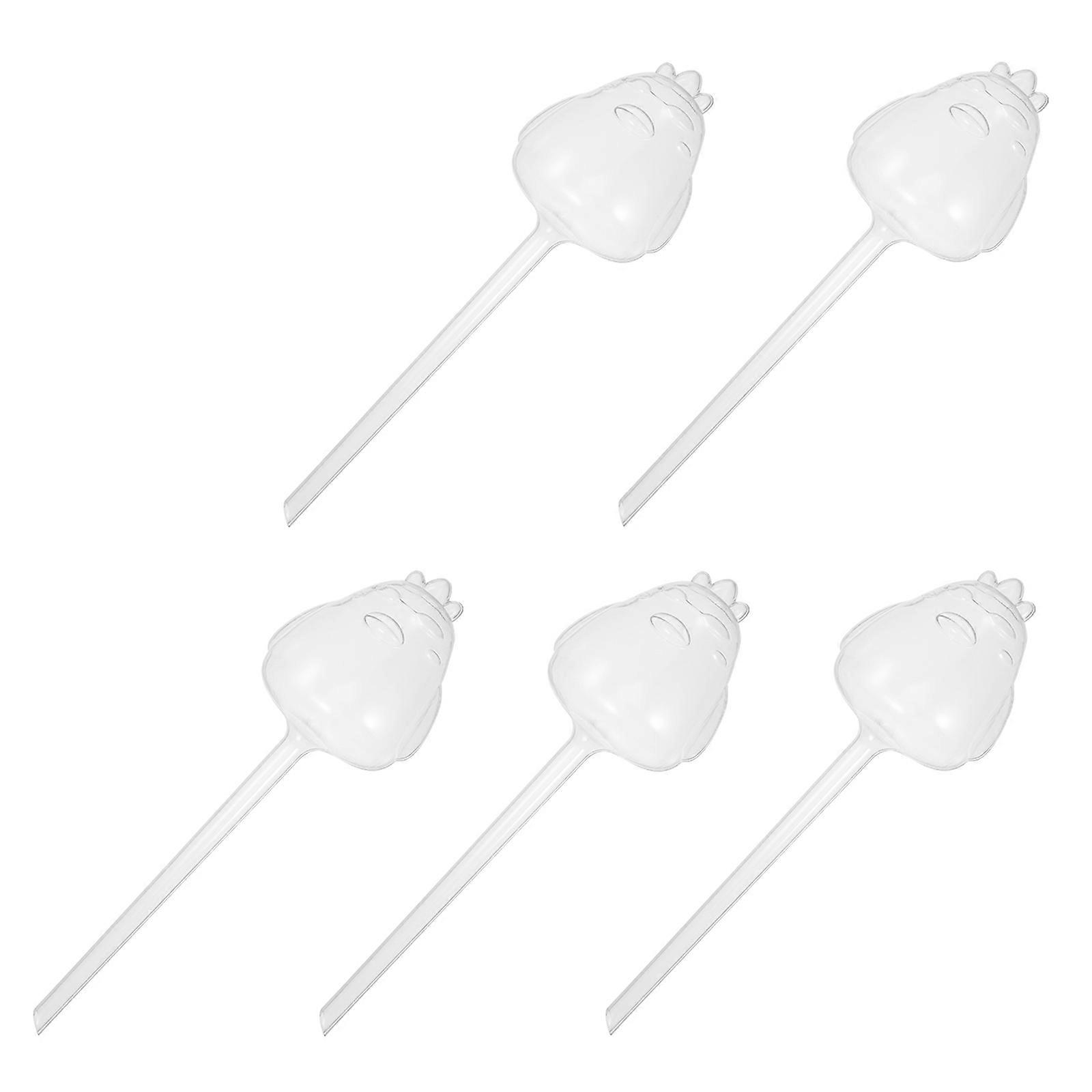 Self Watering System Automatic Watering Device 5Pcs for Plants