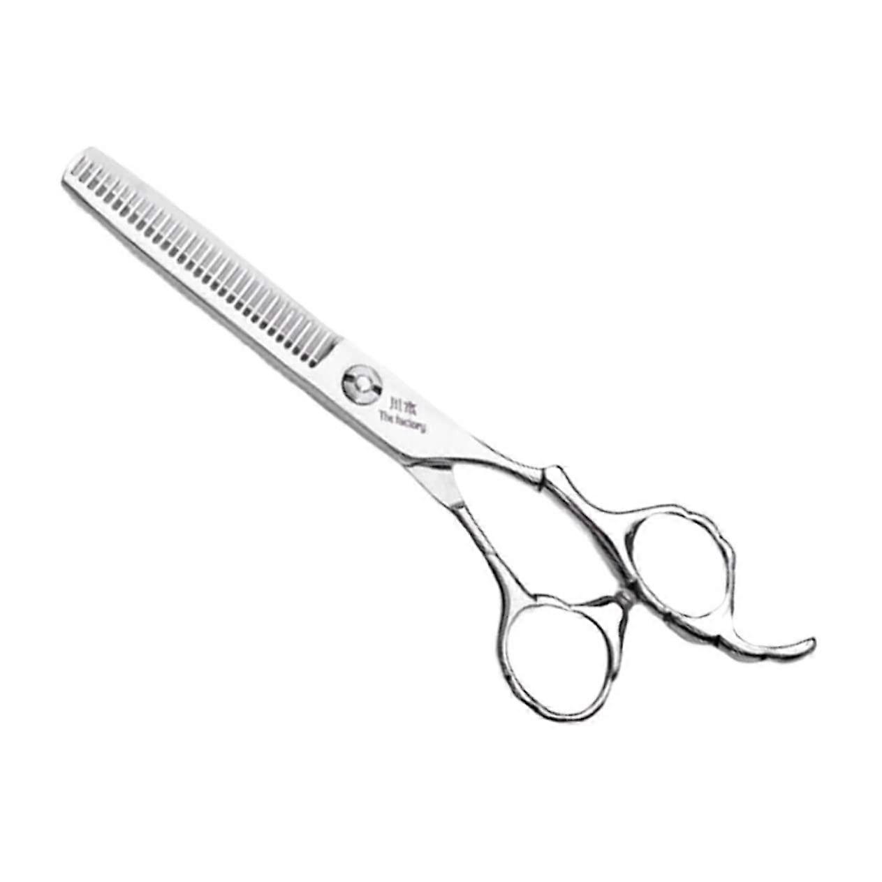 Professional Hair Cutting Scissors - Rustproof Hairdressing Scissors with Sharp Blades for Salon and Home Thinning