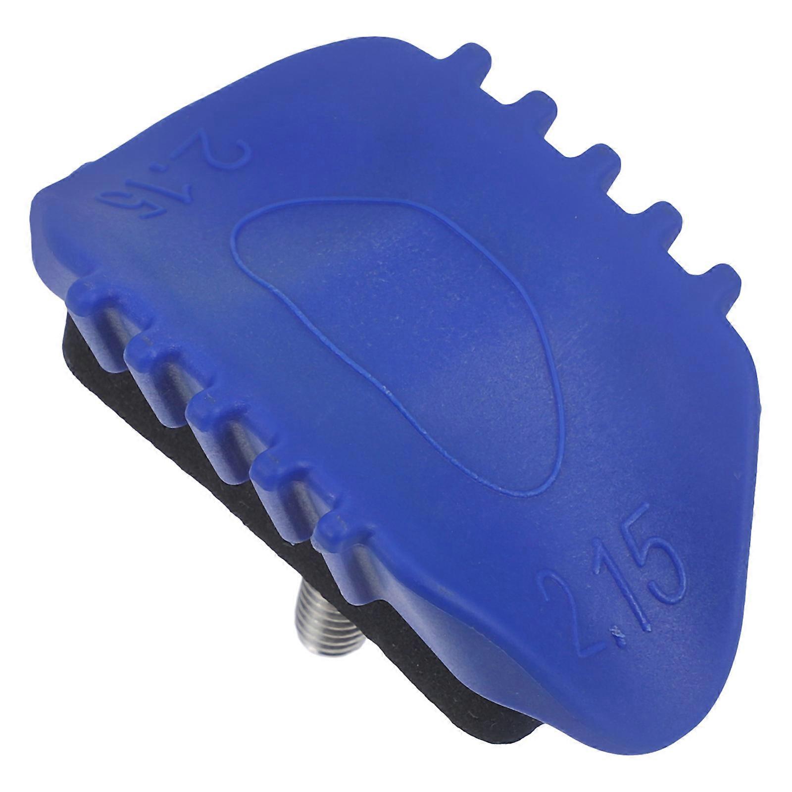 Motorcycle Rim Lock Anti-slip Performance Off-road Riding Stainless Steel 8.5X5.3X5.3CM 1Pcs