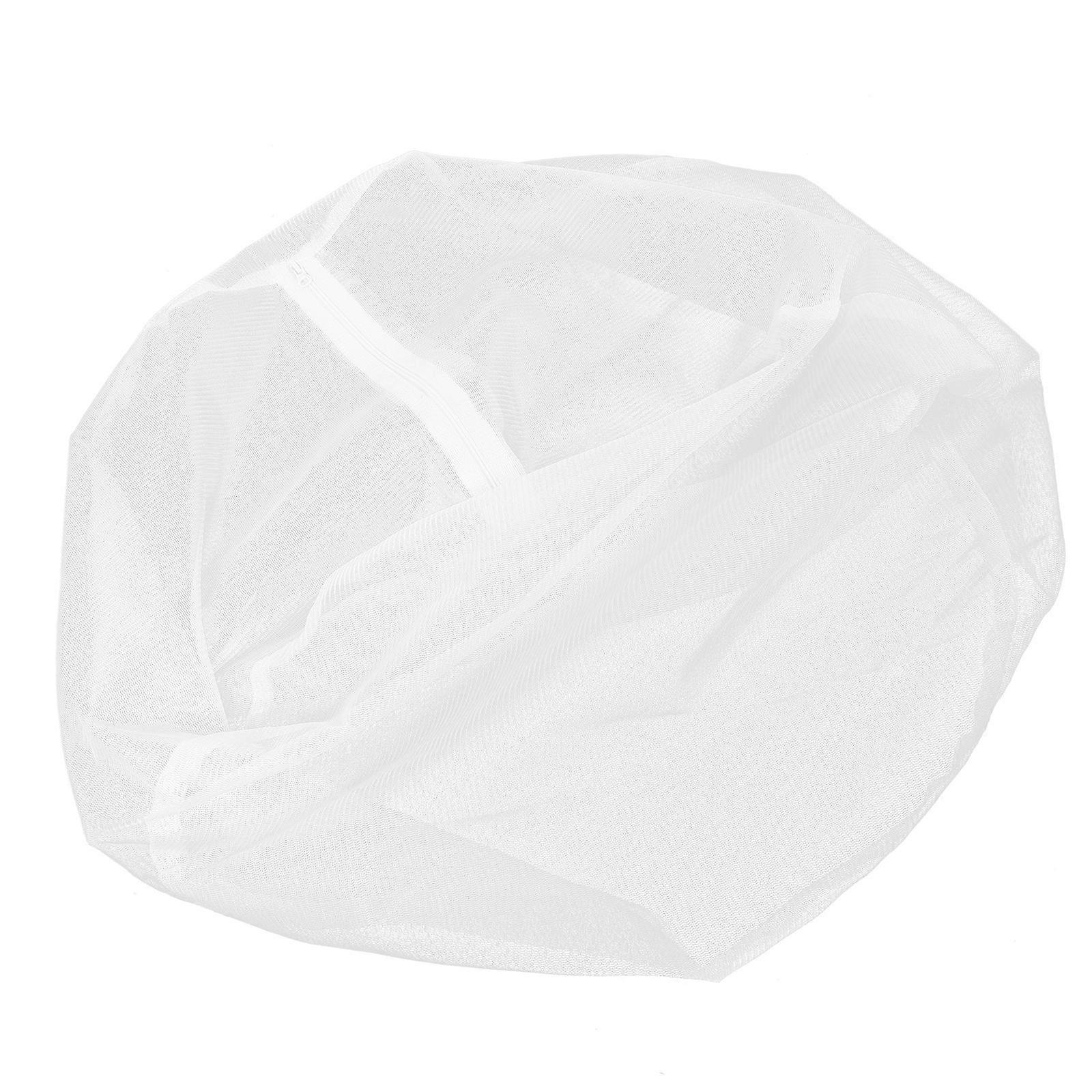 Replacement Bean Bag Inner Liner for Adults Modern Minimalist Design White 45.00X45.00X25.00CM Removable 1Set