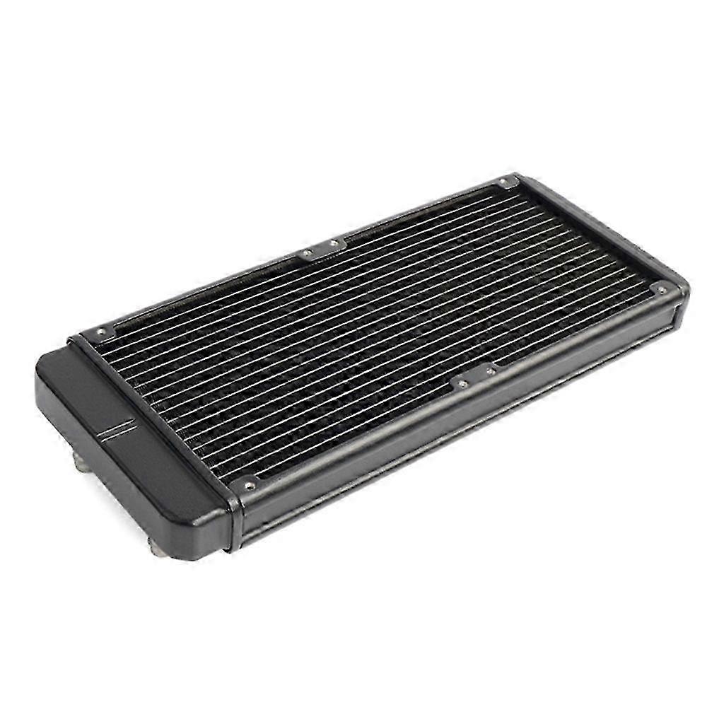 Aluminum Heat Exchanger Radiators for PC CPU & Industrial VGA Water Cooling - Efficient Cooling Solution for Enhanced Performance
