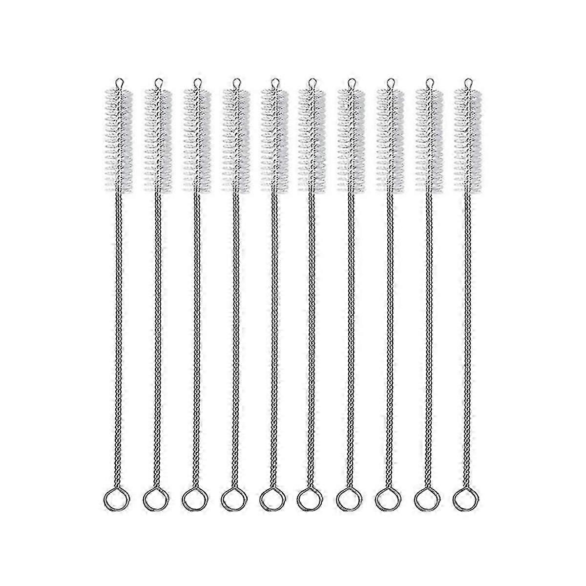 Drinking Straw Cleaning Brush Pipe Cleaner, Straw Cleaning Brush is Suitable for Glasses, Straw Cup
