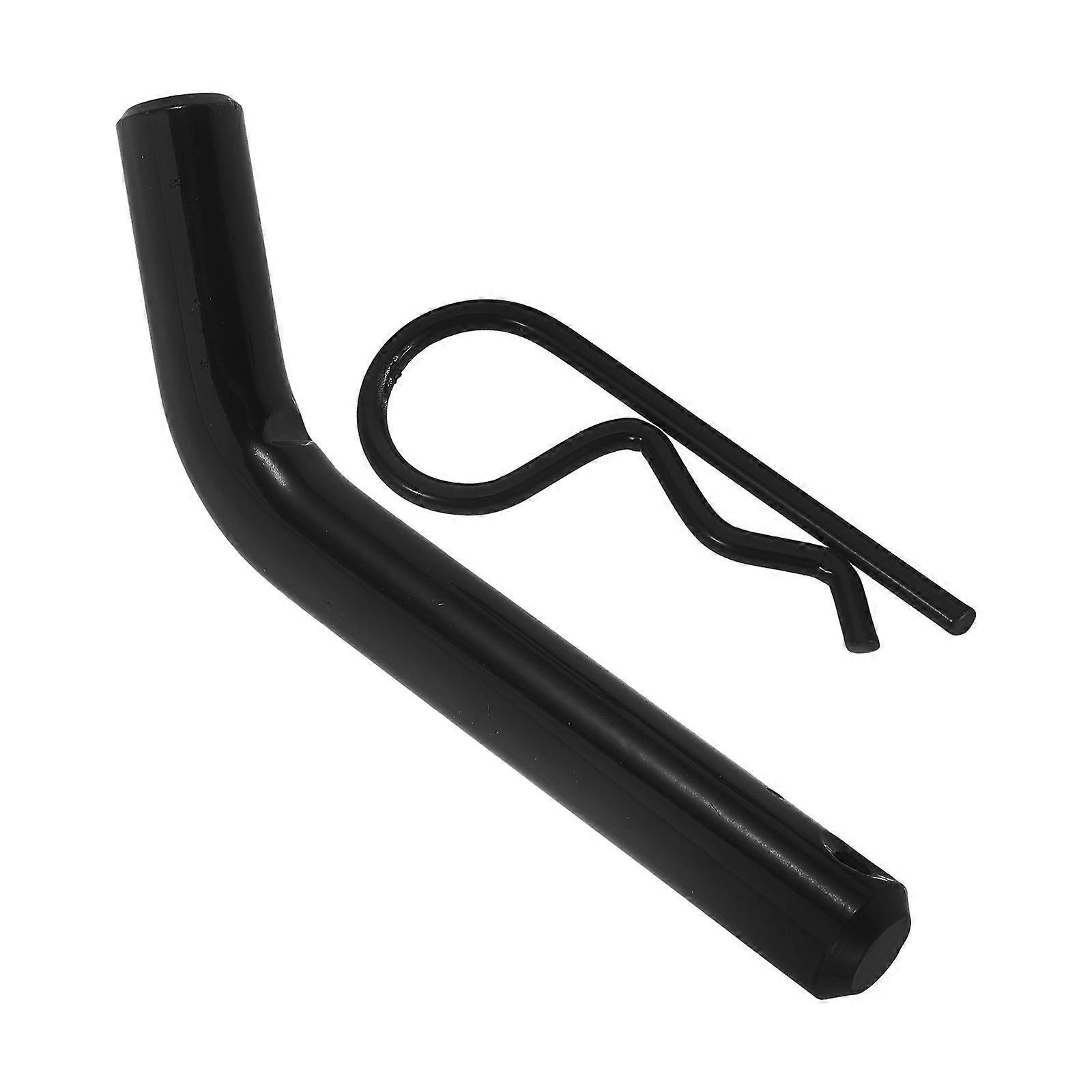 Trailer Hitch Lock Pin and Clip for Towing – Universal Fit for Cargo, Boat, RV, Car, Truck, ATV – Strong & Secure Locking Design