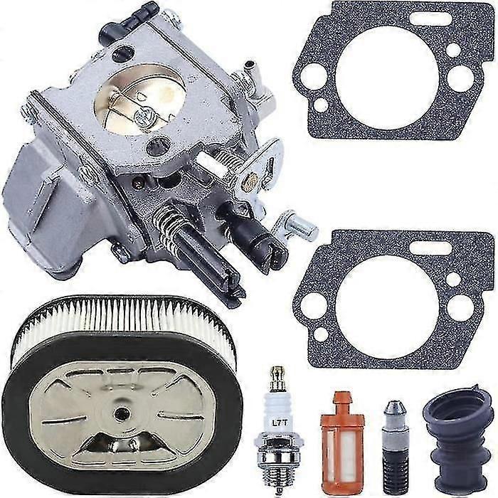 Carburetor Kit For Stihl Ms640 Ms650 Ms660 066 064 Zama C3a-s31 Wj-67a