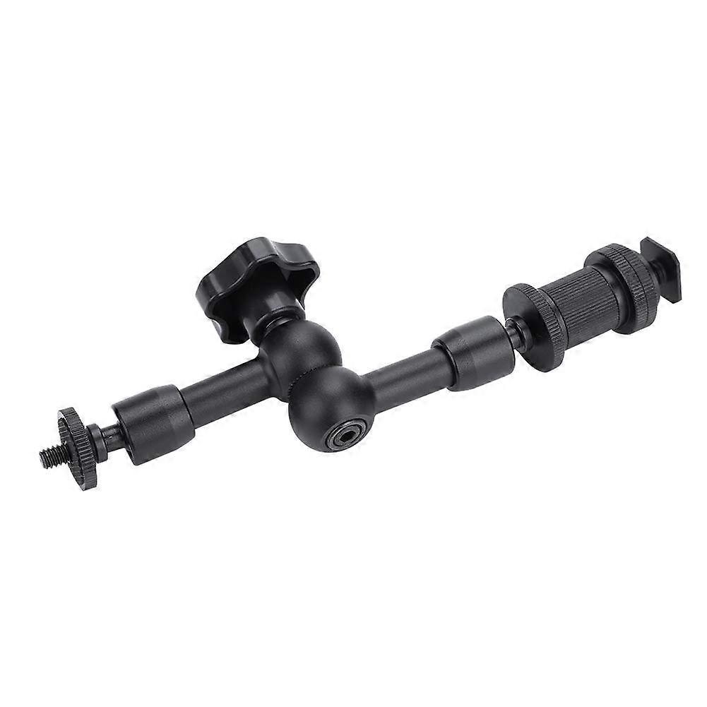 Magic Arm 7-Inch Movable With Adjustable Friction For Wobble-Free Stable Hold While Shooting