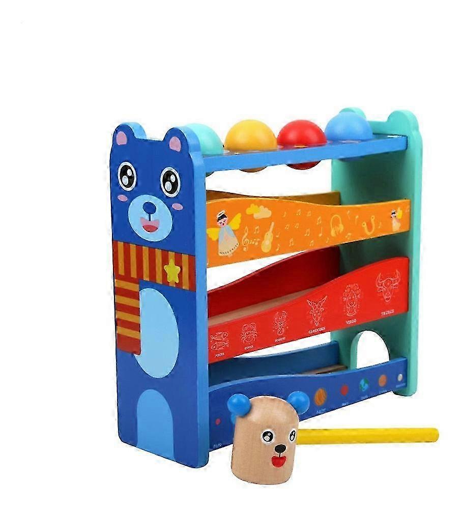 Fun Ball Hitting Learning Game for Kids - Interactive Play & Skill Development