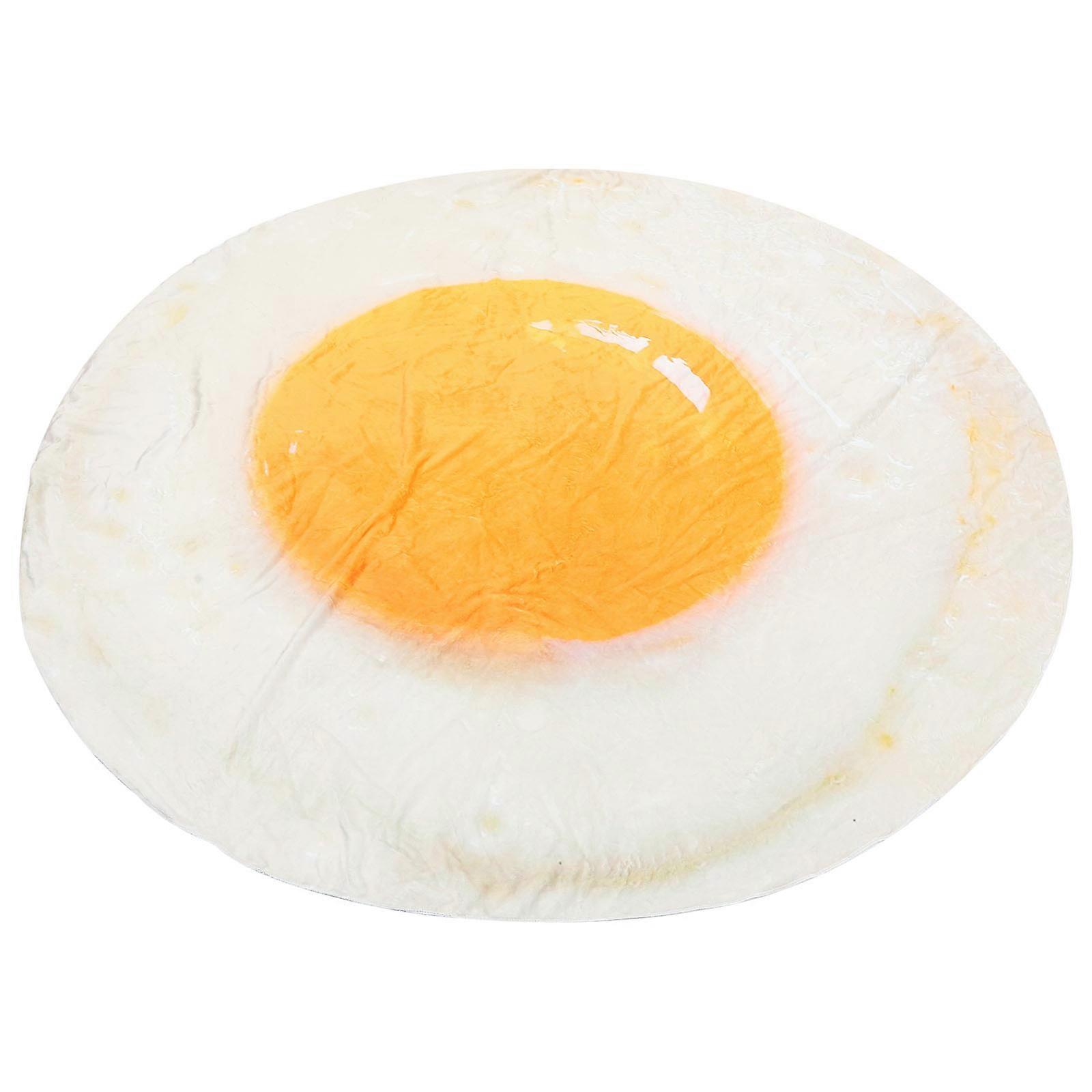 Egg Blanket for Adults Perfect for Photography Multi Color Polyester No Fading Deformation 70 inch diameter