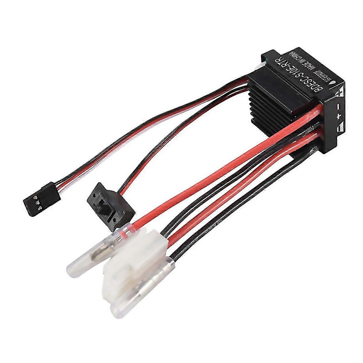 For 320a Brushed Brush Motor Speed Controller Rc Truck Car