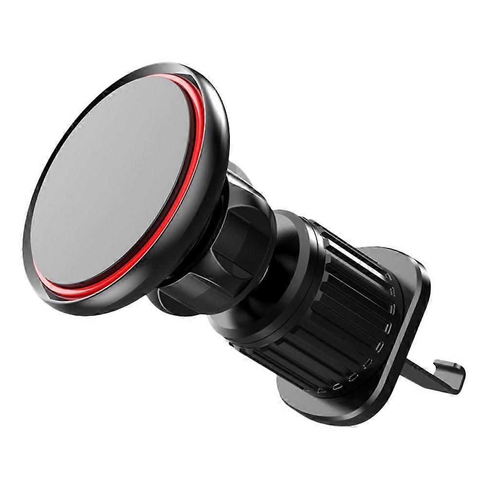 Phone Stand for -Installed Phone Mount Adjustable Angle Magnet Material 3.1×2.4×2.4in 1Set