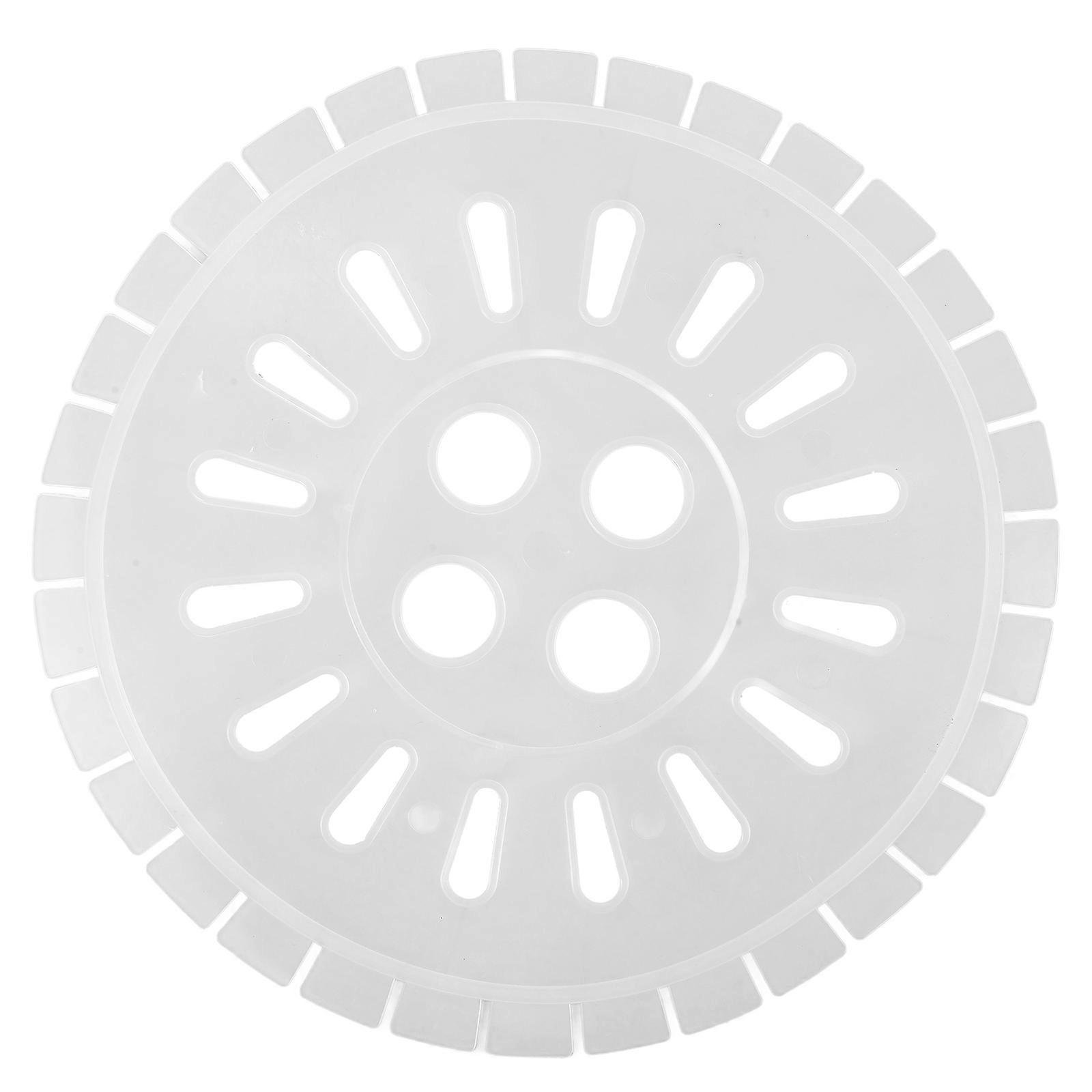 Washing Machine Spinner Cap Plastic Replacement Cover for Dryer Spinner