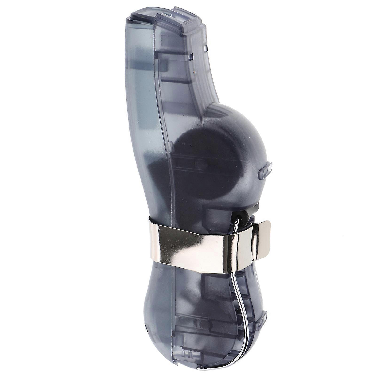 Motorcycle Chain Cleaning And Maintenance Tool Chain Washer For Bicycle Users Easy And Efficient Grime Removal 1Pack