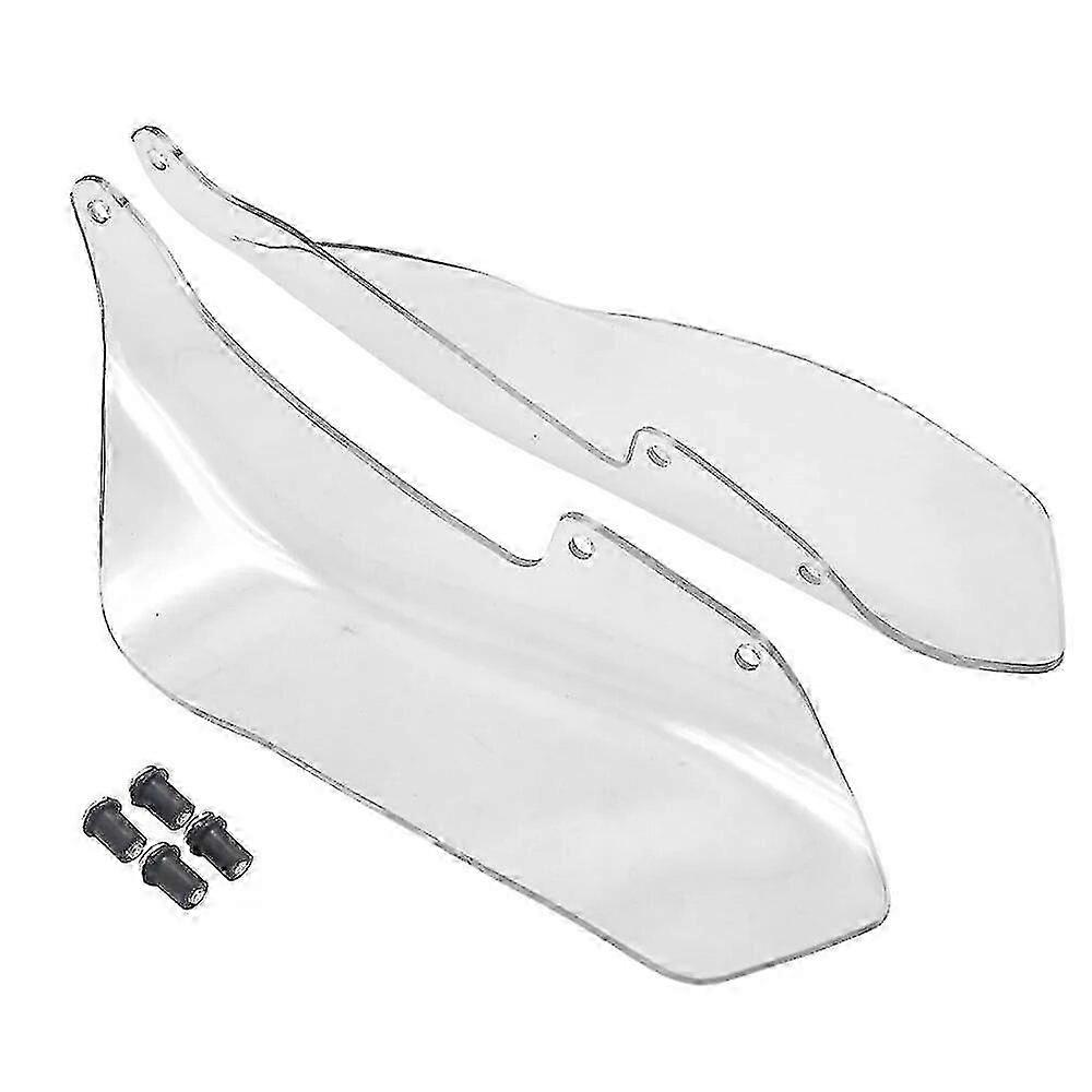 XT1200Z windshield side panels for Yamaha Super Tenere 2012