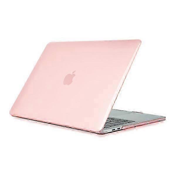 Capa Compatível com NOVO MacBook Air 13.6 polegadas M2 A2681 2022 Lançamento Ultra Fino Capa Protetora Dura Lisa Cristalina