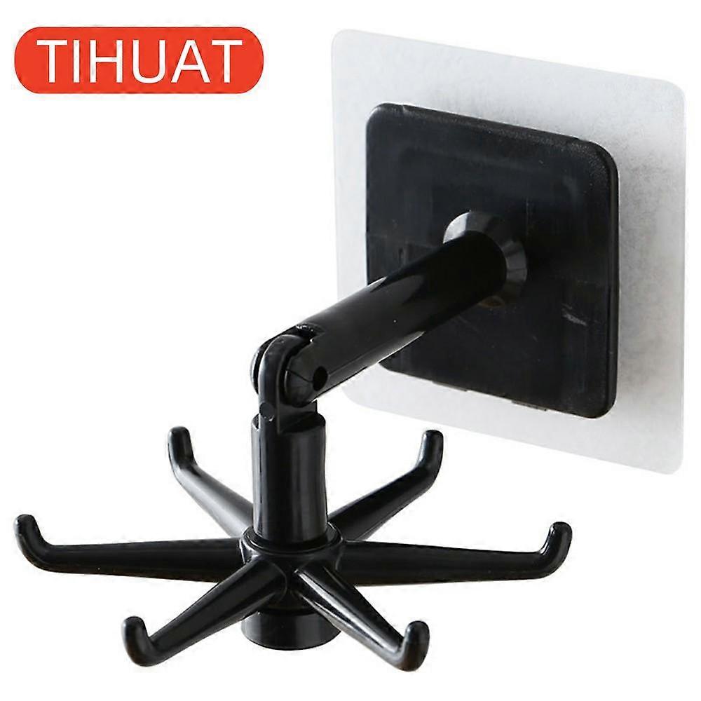 Hook-lick 360 Degrees Rotation, 7 * 7.5 * 11 Cm