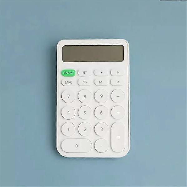 Candy-colored Handheld Mini Calculator Student Aid Calculator Accounting Lady Special Mini Portable Computer