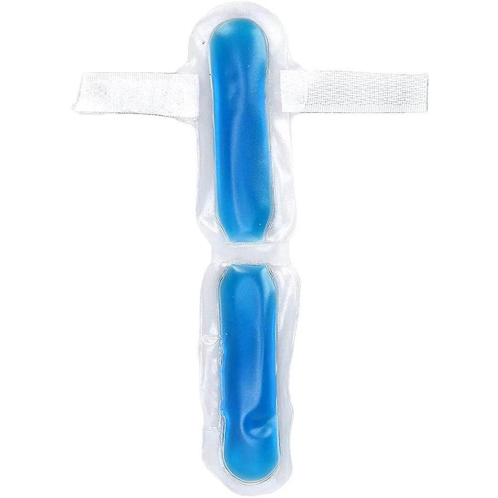 Elastomeric Band Finger Ice Pack Gel For Daily Life All Ages 1Set