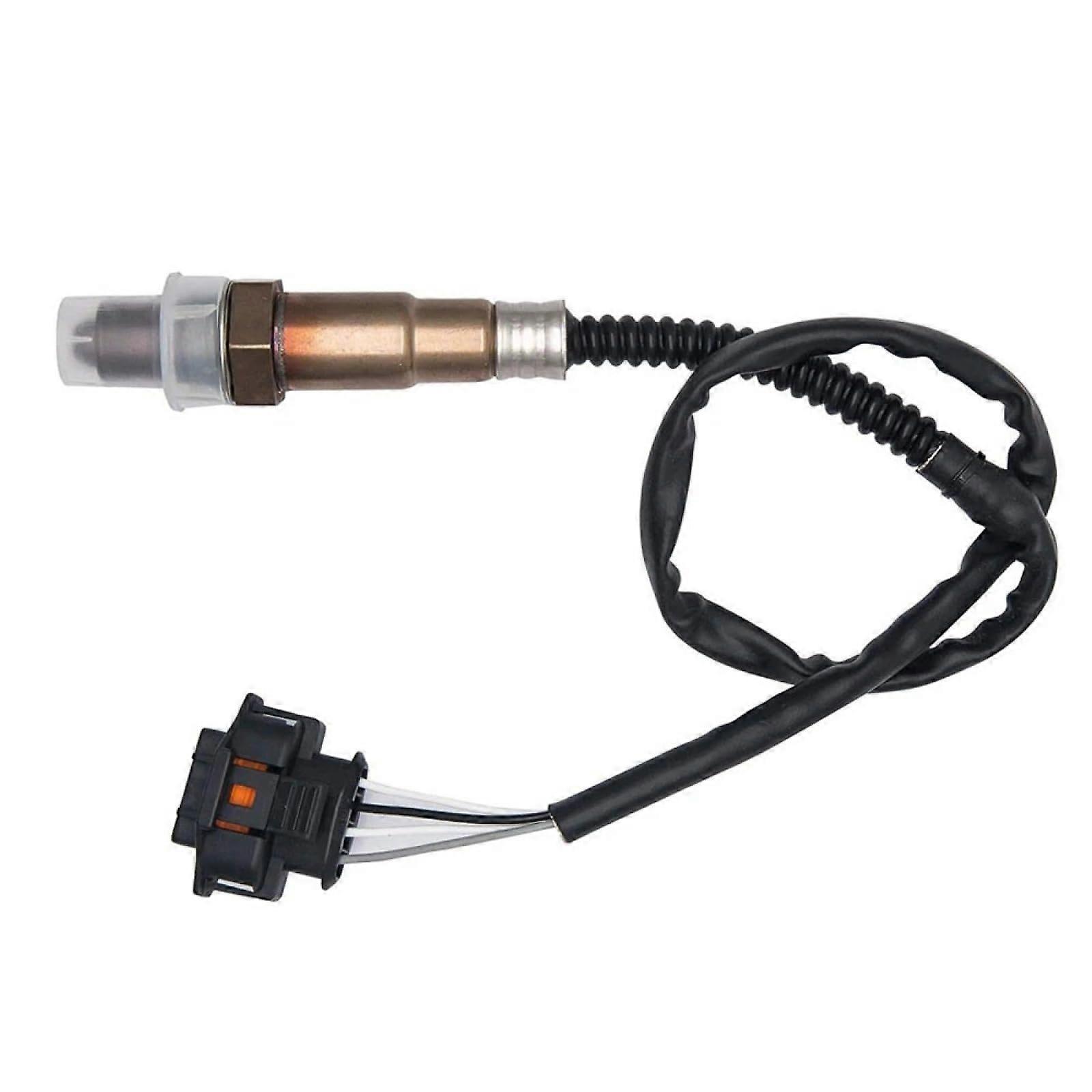 Oxygen Sensor 0258010069 Lambda Sensor Compatible with Vauxhall Cruze Buick Excel LaCrosse OEM 0 258 010 069
