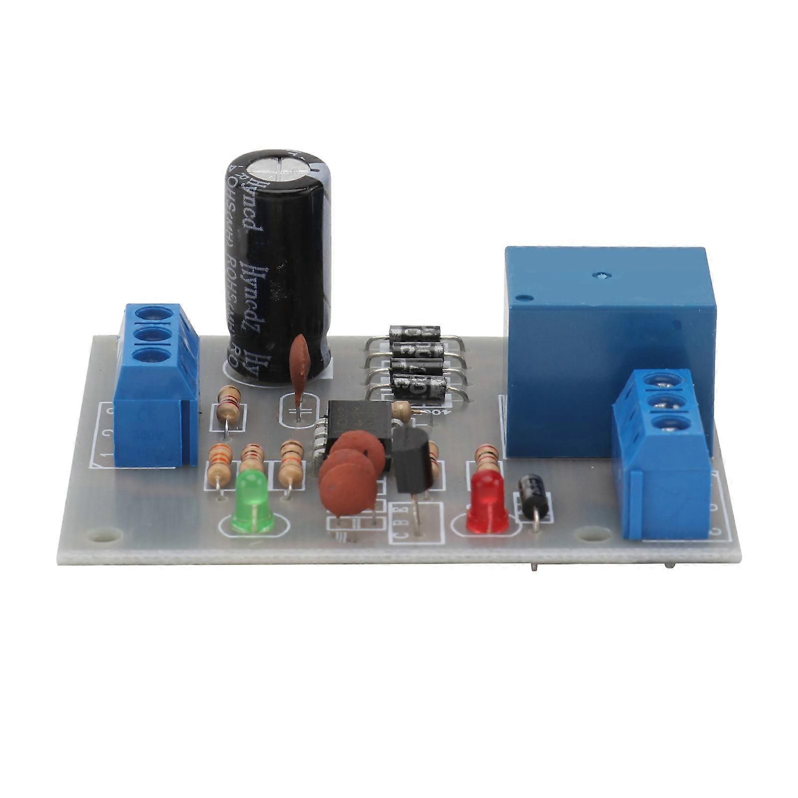 Liquid Level Detection Sensor Water Level Sensors Automatic Pump Control For Water Tanks Multi 2.4×2×0.9in 1Pack
