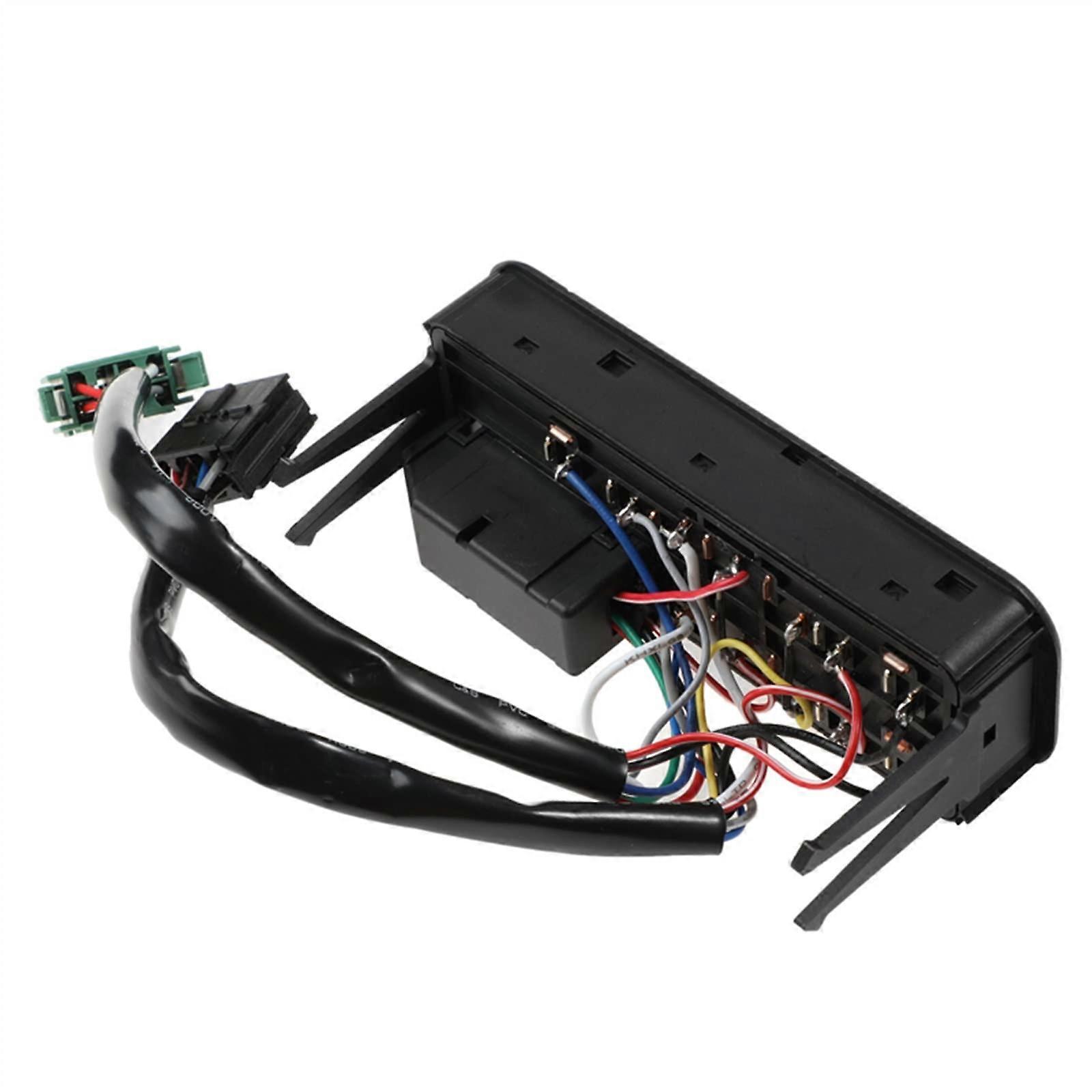 Window Lift Switch 90312109 for Auto Accessories, Compatible with Model 1240600, Durable Control Button