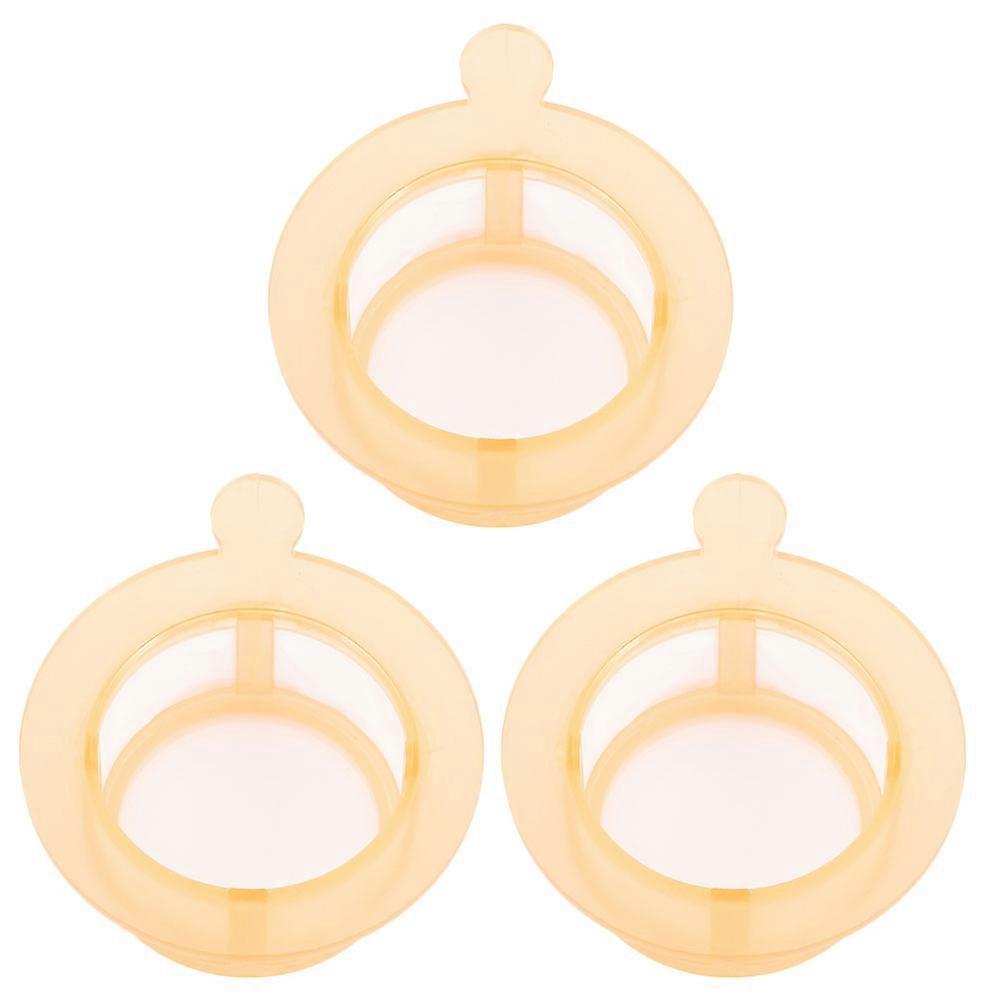 Cell Strainer Disposable Mesh Cell Filters for Laboratory Use 3Pcs Set