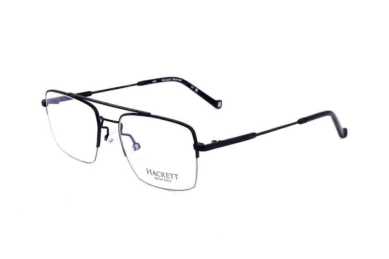 Eyewear Frames Hackett Bespoke HEB275 029 BLACK/GUN 51/18/140 MAN