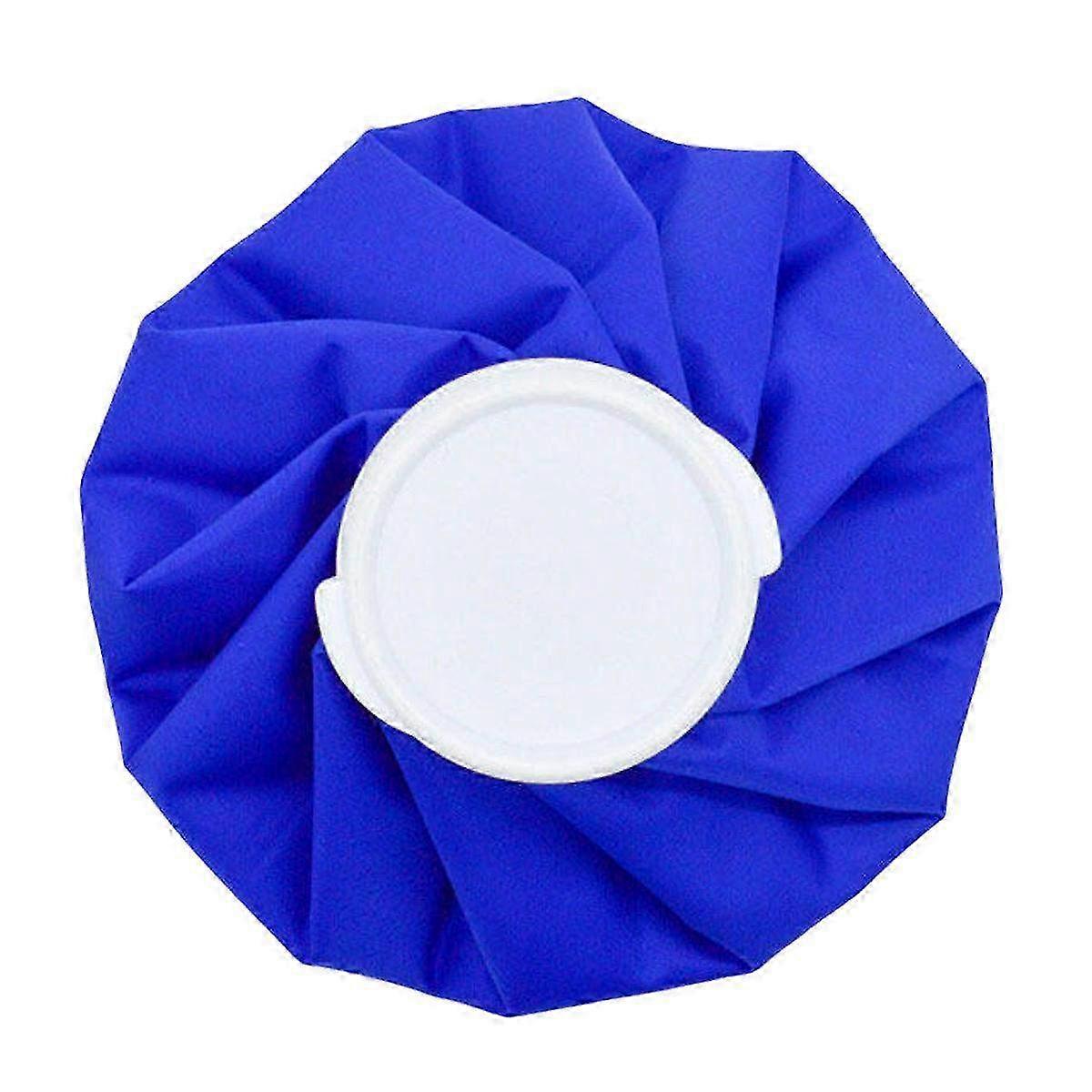 Convenient Folding Cloth Ice Bag - Thick Cold Pack for Physical Cooling & Daily Use - Reusable Gel Ice Pack