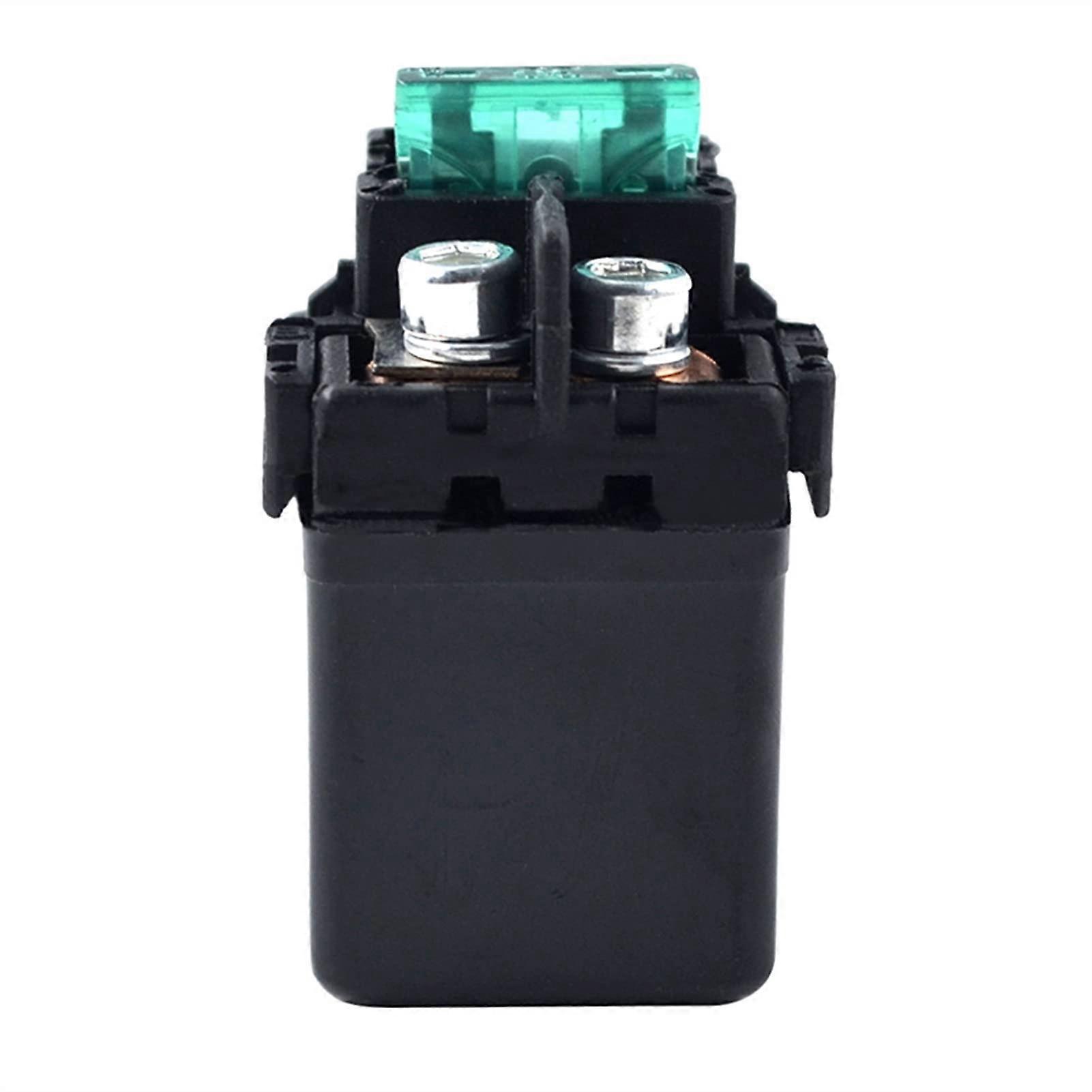 Anlasserrelais for CBR954RR CBR600RR CBR900RR CBR929RR Motorcycle Starter Relay Magnet Switch 2002-2003 Models