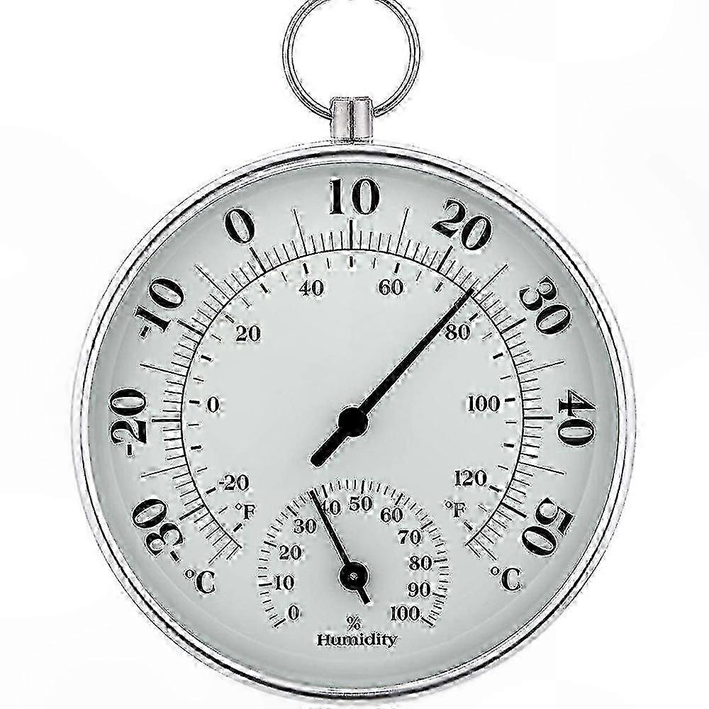 Digital Wireless Thermometer Hygrometer for Indoor Outdoor Use