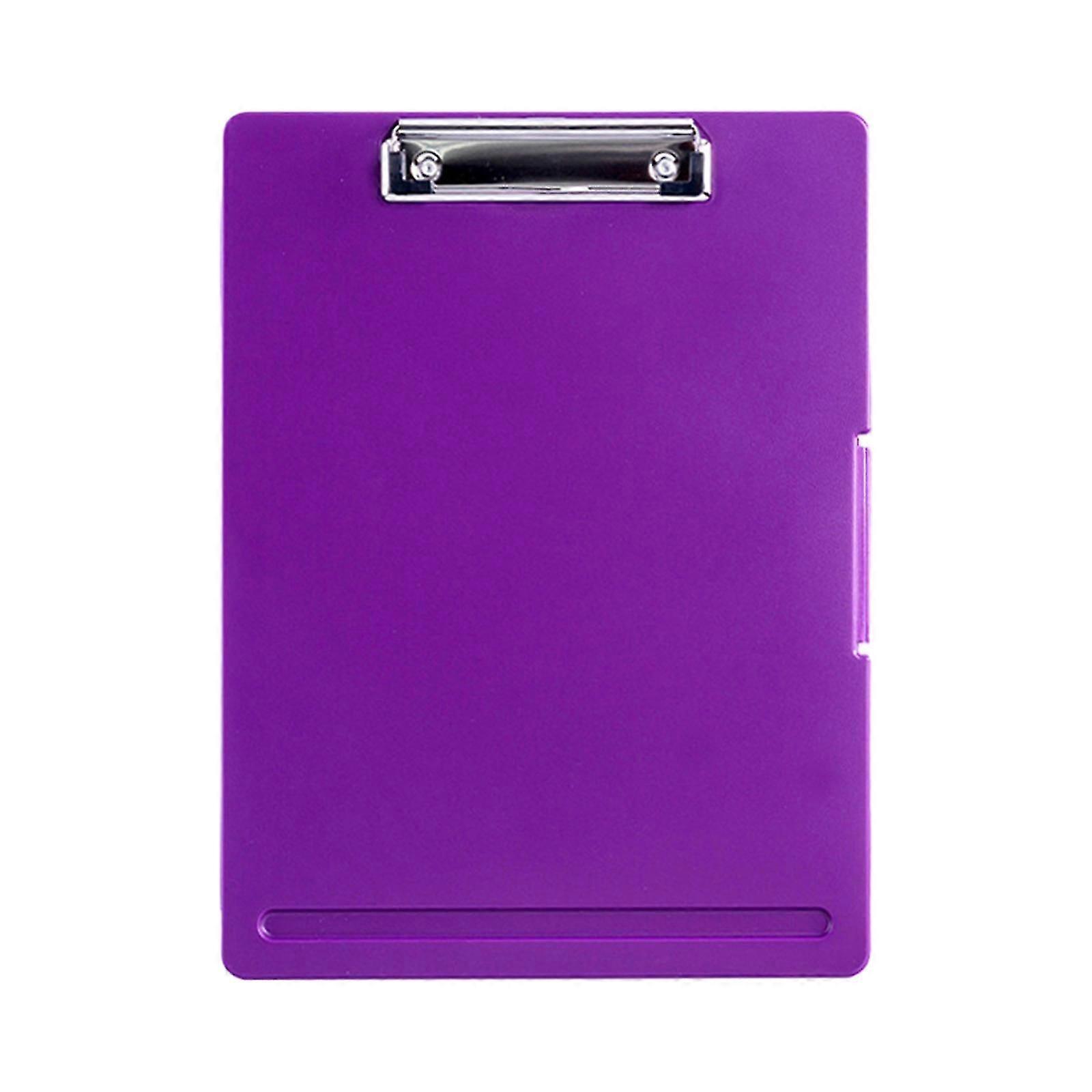 A4 Size Clipboard with Storage Box Drawing Board for Office Conference