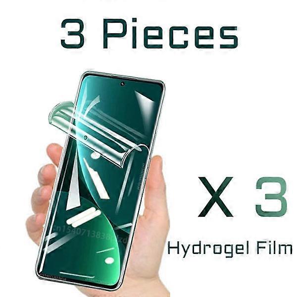 Hydrogel Film για Xiaomi Mi 13 Lite Προστατευτικό οθόνης Full Cover Curved
