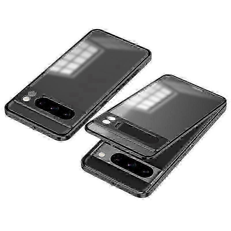 Snäppspänne i metallram för Google Pixel 8 Pro