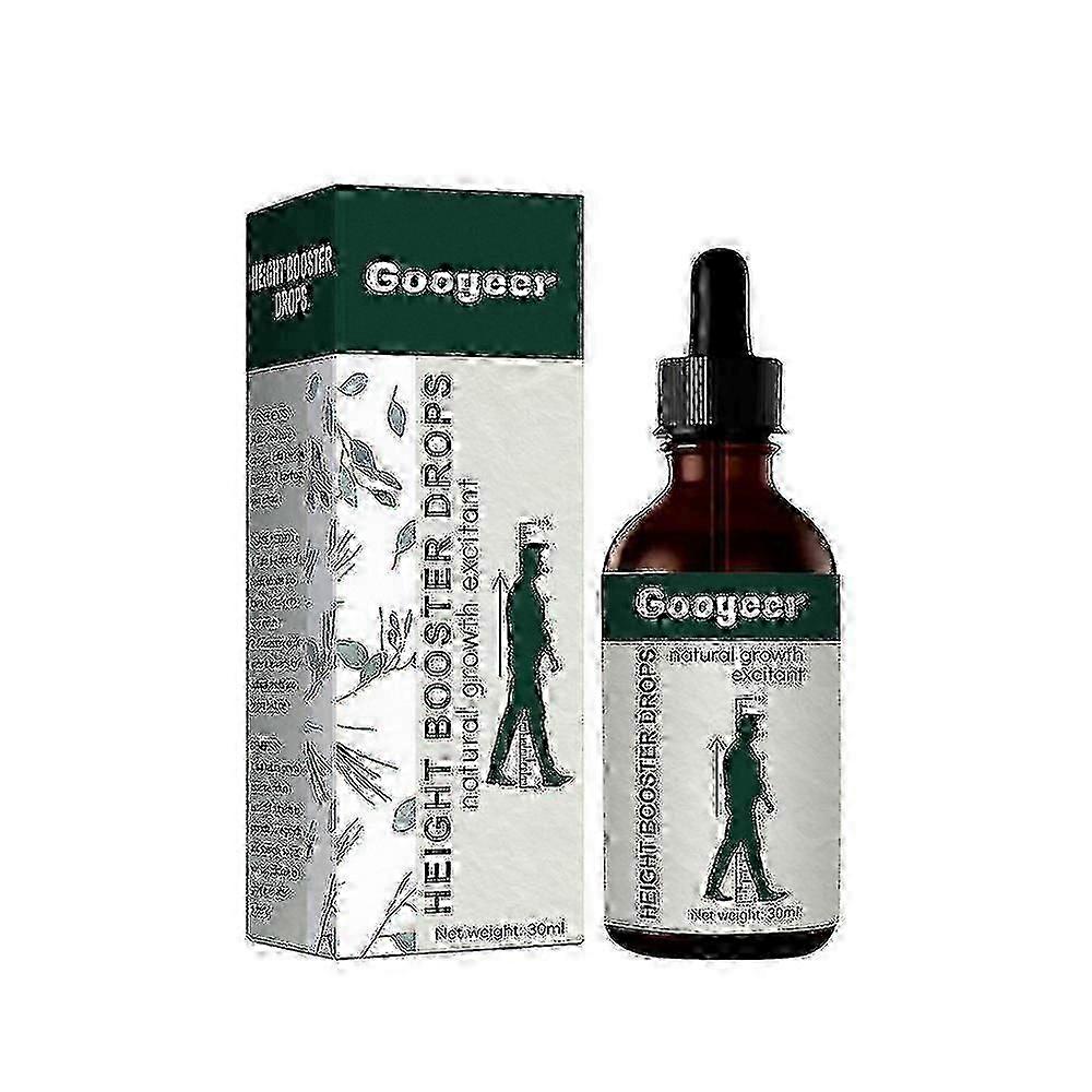 Height Oil, Height Booster Drops Height Increasing Fast