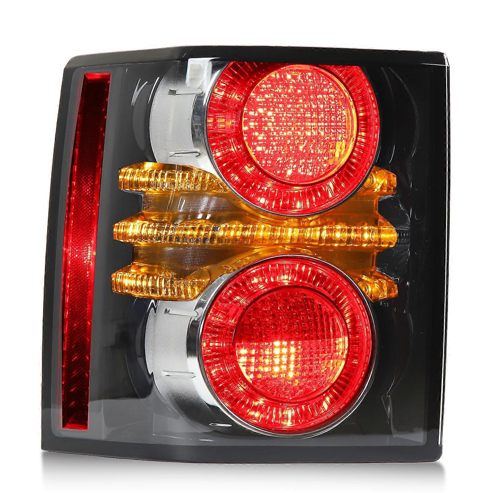 Left Tail Light LR010773 for Range Rover L322 2010-2012 Replacement
