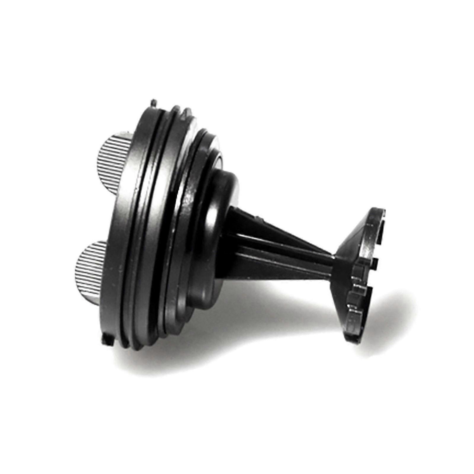Drain button filter for LG drum washer pump