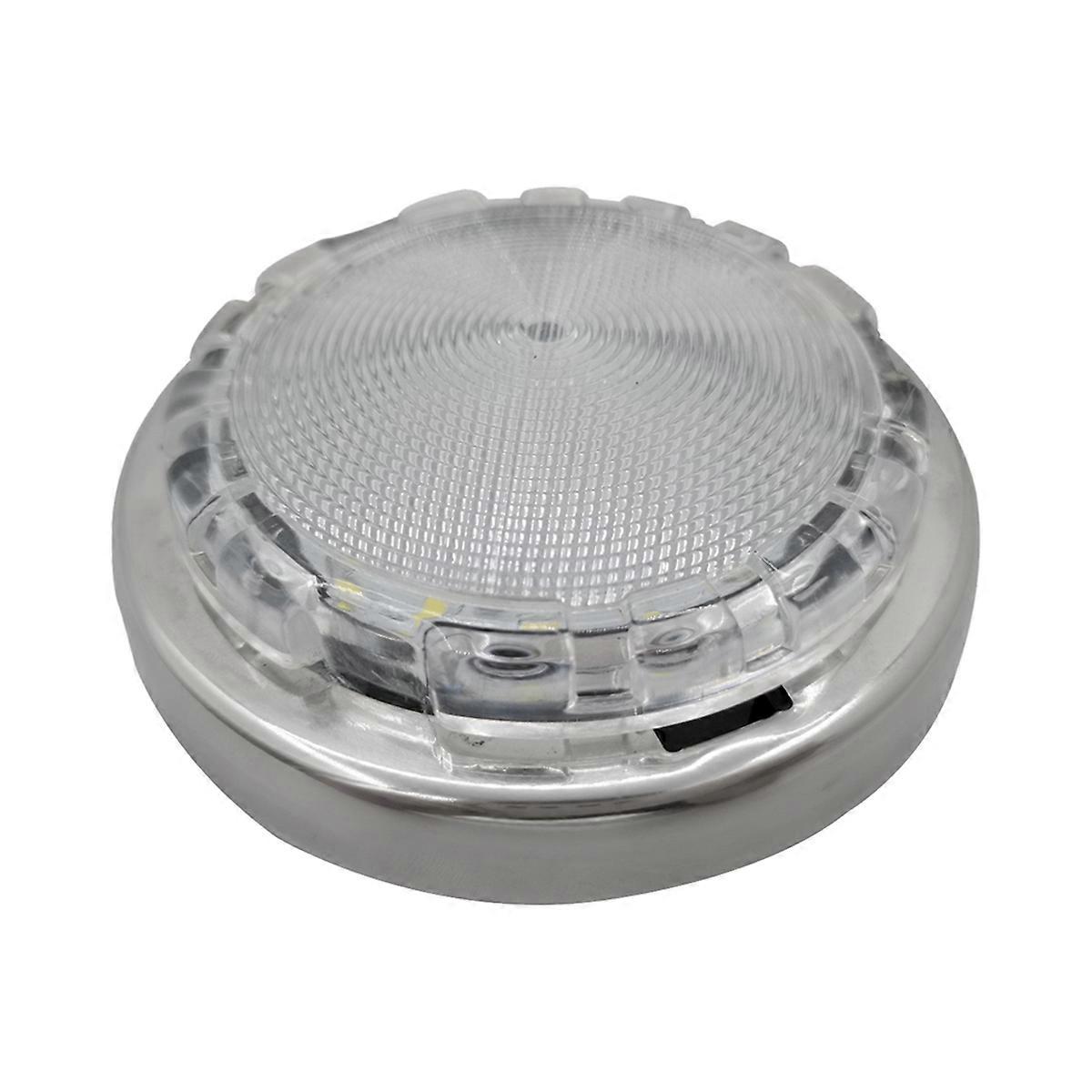 4 Inch Marine Boat Ceiling Cabin Dome Interior Light Ceiling Dome Light Outdoor RV Roof Ceiling Cab