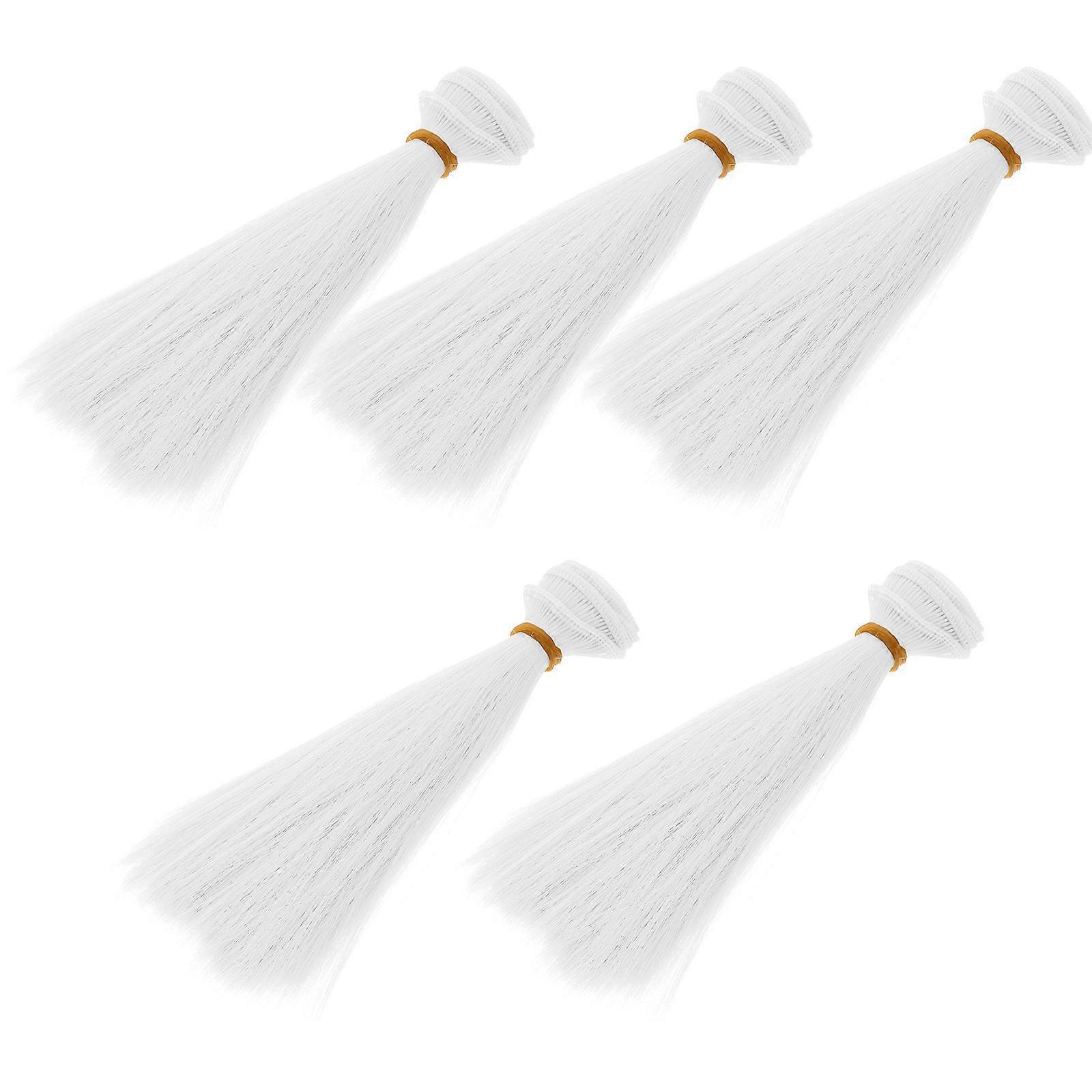 Functional Doll Wig Ornaments, , Supports Creative Modifications