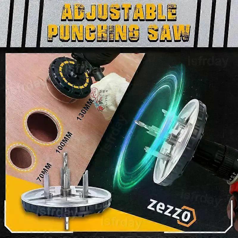 ZezzoAdjustable Punching Machine E901 Electric Drill Cordless Screwdriver Digging Electric Drill Accessories