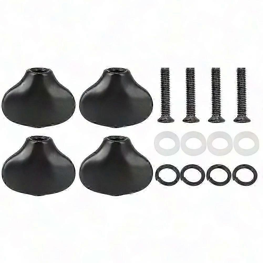 Ukulele Tuning Peg Cap Small Fish Tail Guitar Knob Handle Shaft Buckle