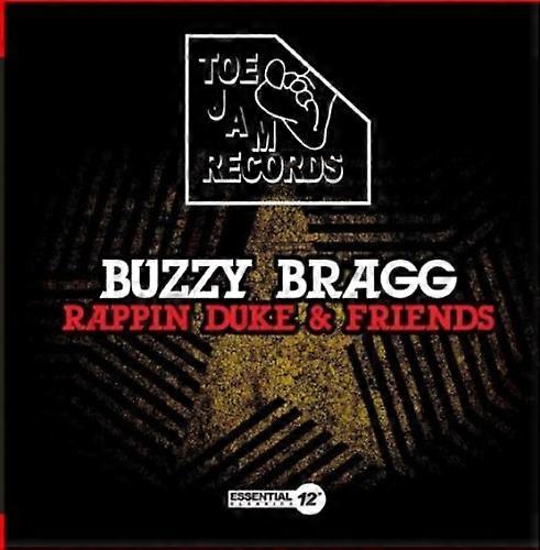 Buzzy Bragg - Rappin Duke & Friends  [COMPACT DISCS] USA import