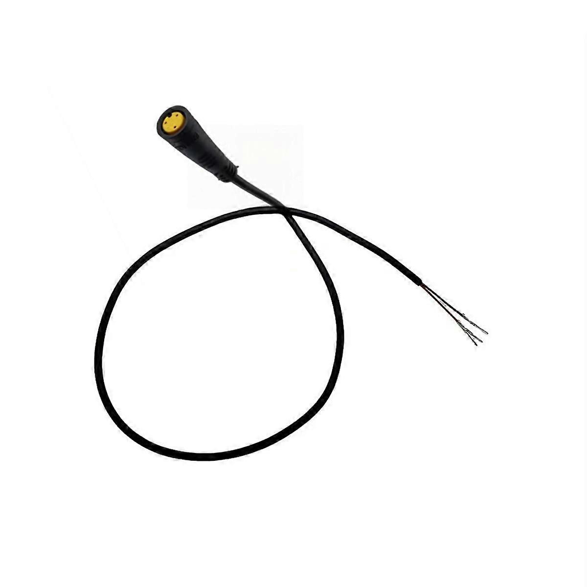 Electric Scooter Front Light Connection Cable - Headlight Line Replacement Parts for Enhanced Visib