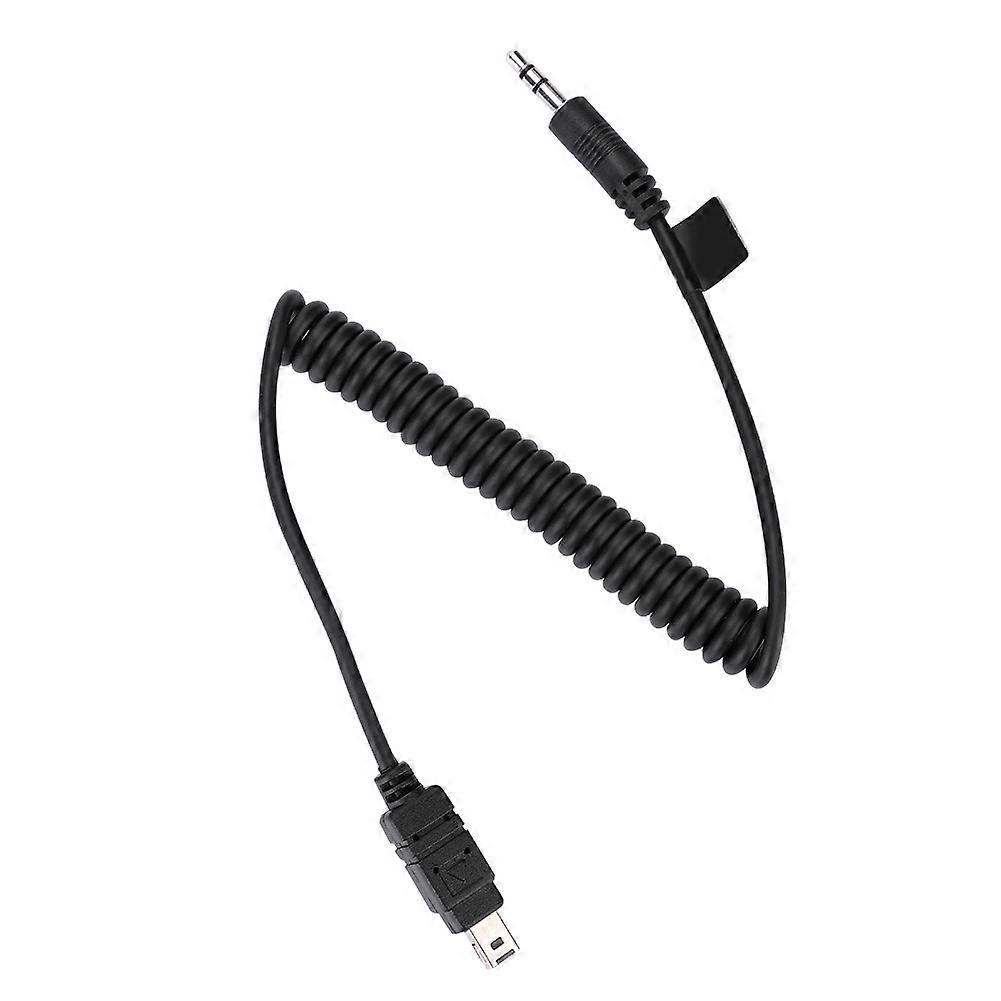 MC-DC2 0.5m Camera Remote Shutter Release Connecting Cord Cable for Nikon (3.5mm)