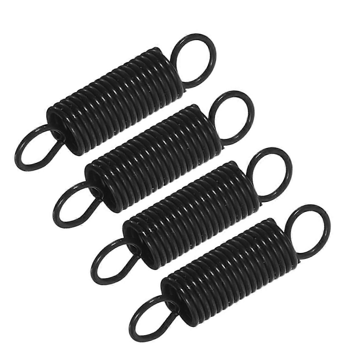 Microwave Holder Door Lock Spring for Device Door Hooks Tension Spring Black