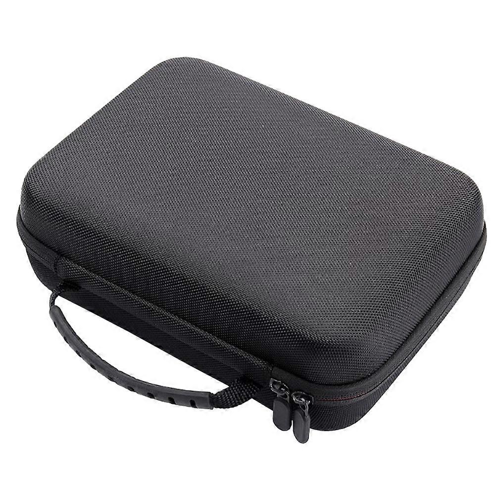 Portable Recorder Case Compatible With ZOOM H1 F8 For Outdoor Use 24X18X8CM EVA Material 1Pcs