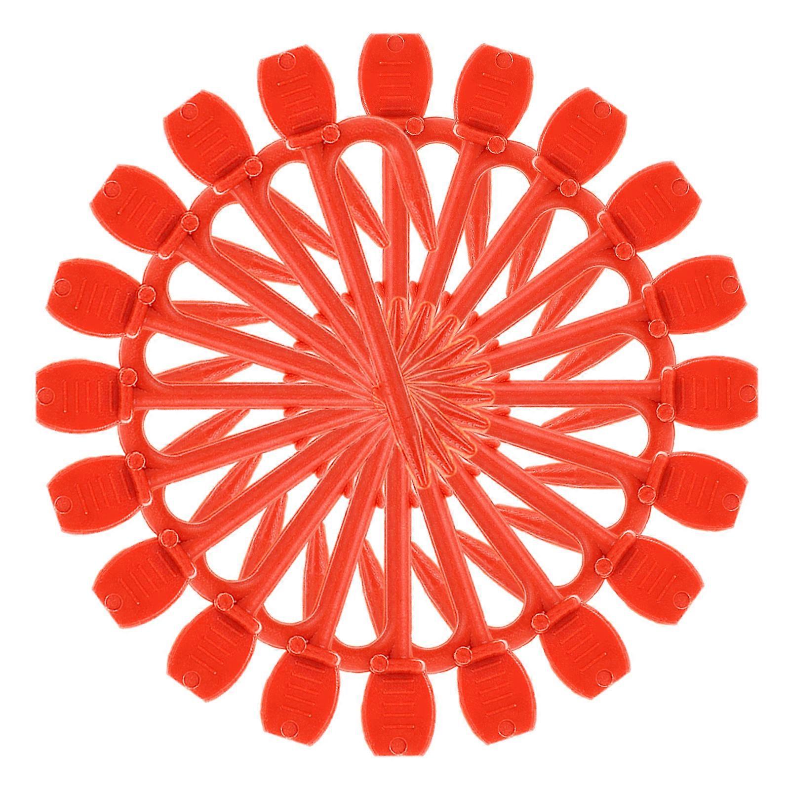 Strawberry Vine Securing Clips Reusable Plant Support Forks for Watermelon and Strawberry Growth Lightweight Gardening Fixing Tools for Healthy Plant