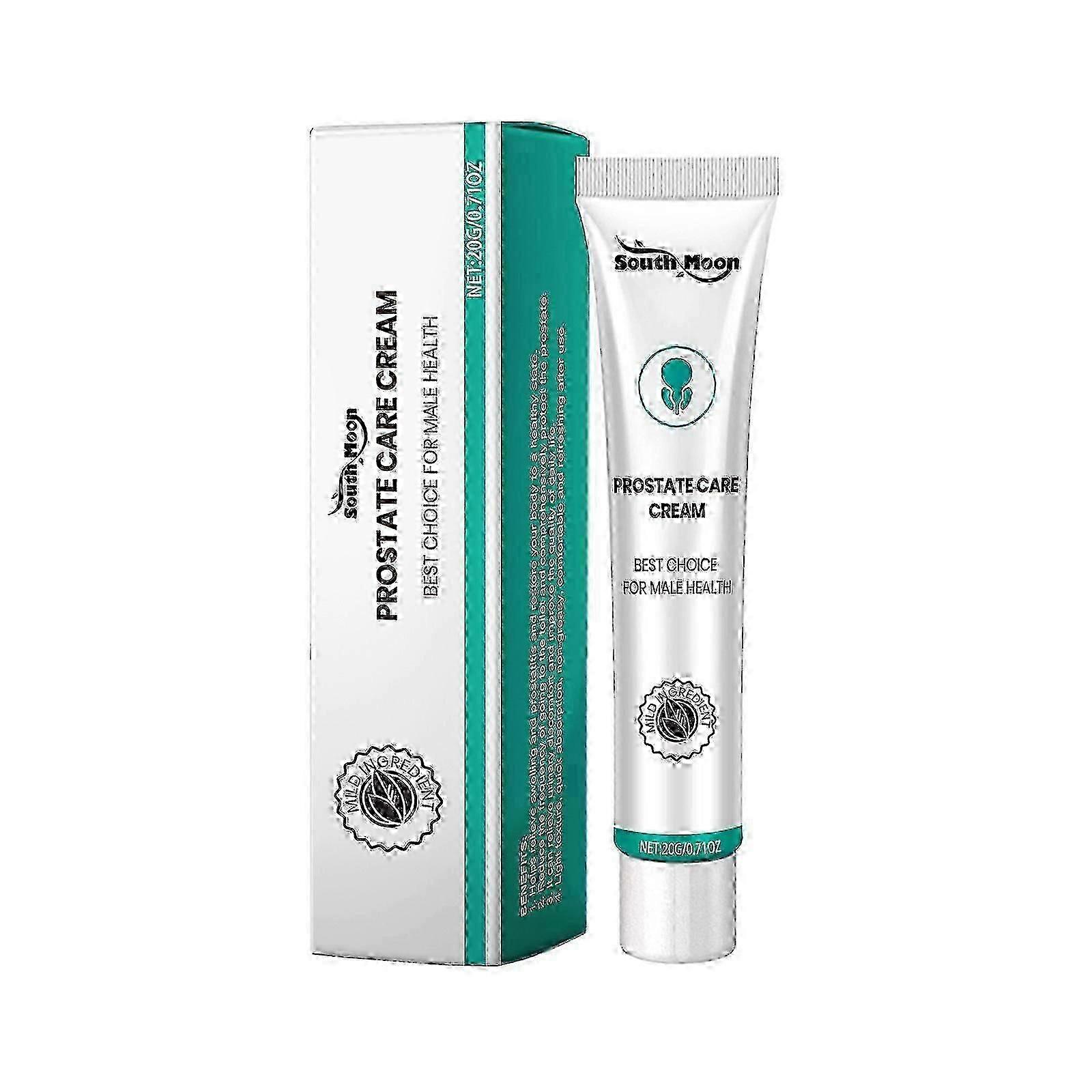 Prostate Enhance Cream For Men Frequent Urine Removing Cream For Health