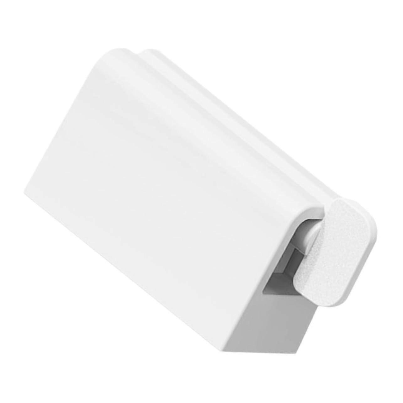 Facial squeezer  
Automatic toothpaste squeezer  
Small tube squeezer for home use  
Toothpaste dispenser clip  
Easy to use