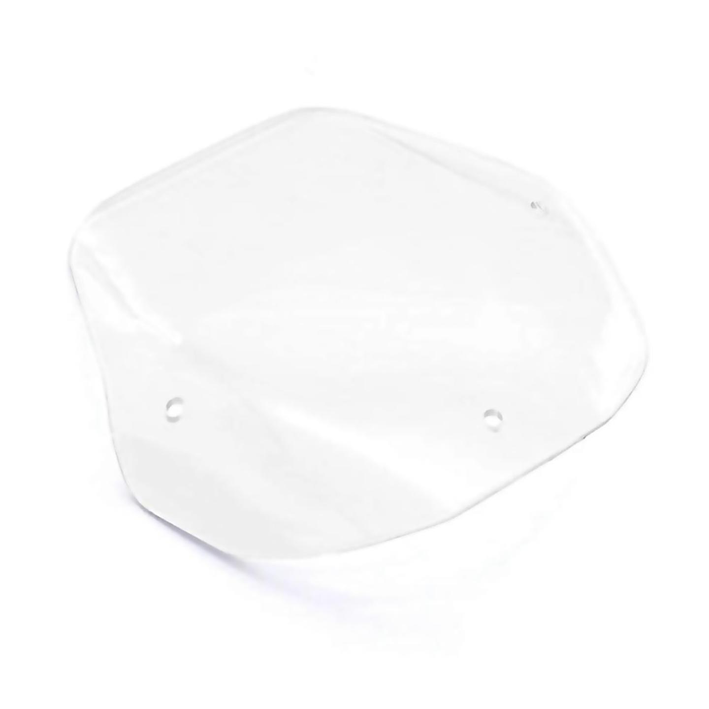 For Motorcycle Windshield Visor Deflector For Transparent