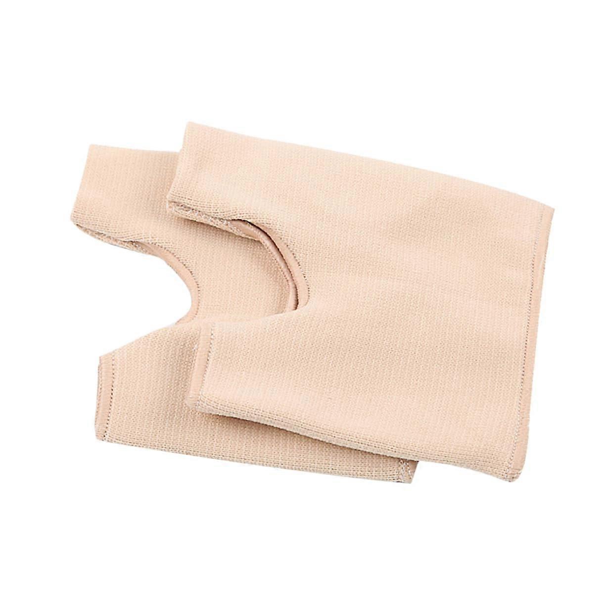 Thumb Splint Bunion Corrector Kit for Big Toe Relief - Adjustable Night Support, Size S, Thumb Protection