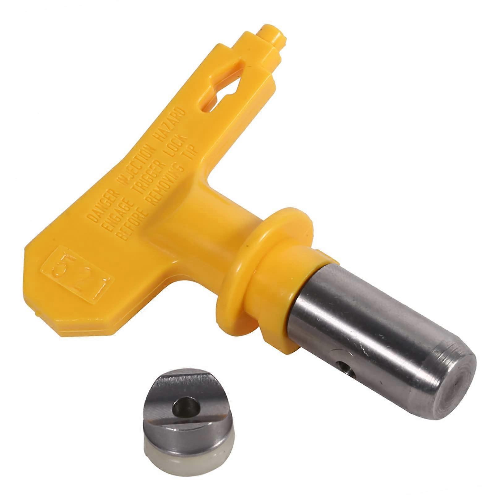 WolframStahl Reversible Spray Nozzle Adjustable Garden Hose Nozzle, Precise Atomization, Durable, Universal Fit