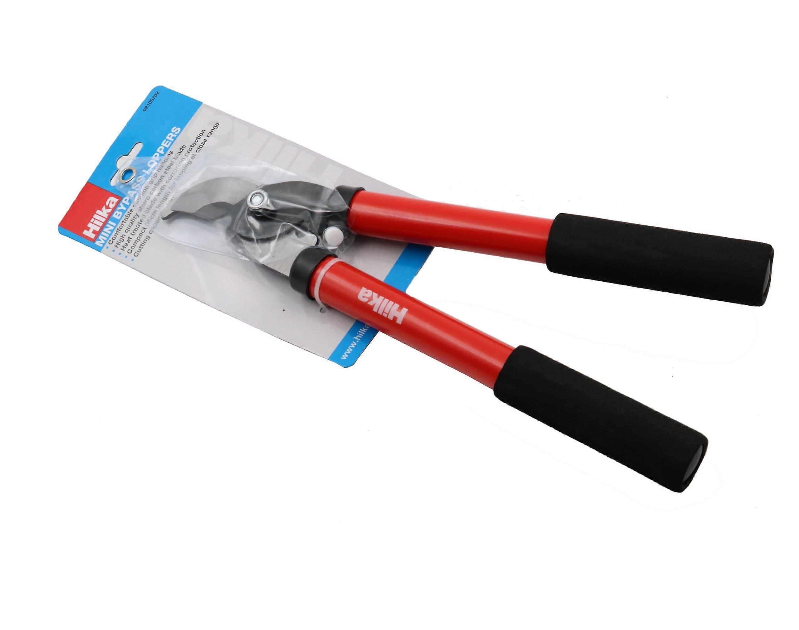 92105702 Mini Bypass Loppers, Small Size Garden Pruning Tool, Model 92105702